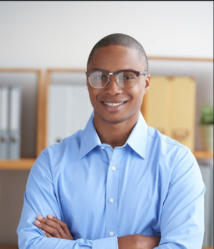 Team member 1 portrait